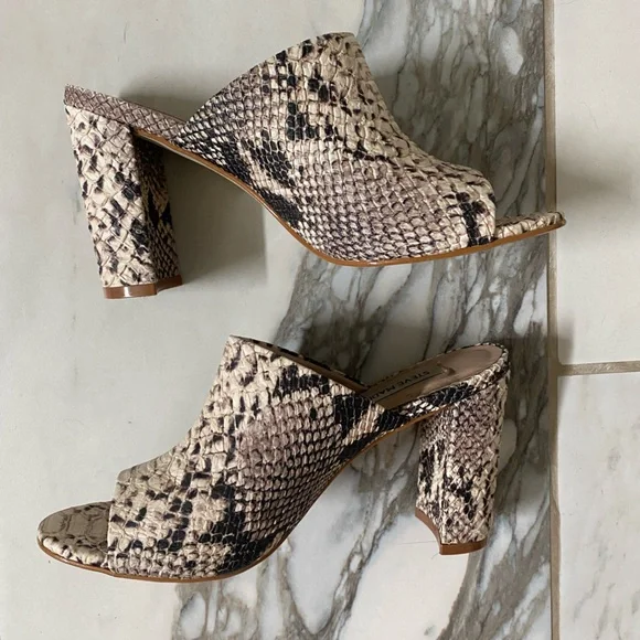 Steve Madden heels - Picture 3 of 3